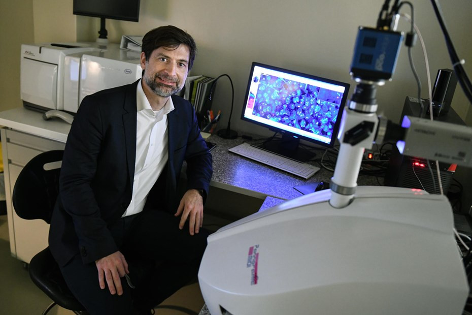 Peták István kutatóorvos: A rák ellen személyre szabott vakcinák jöhetnek