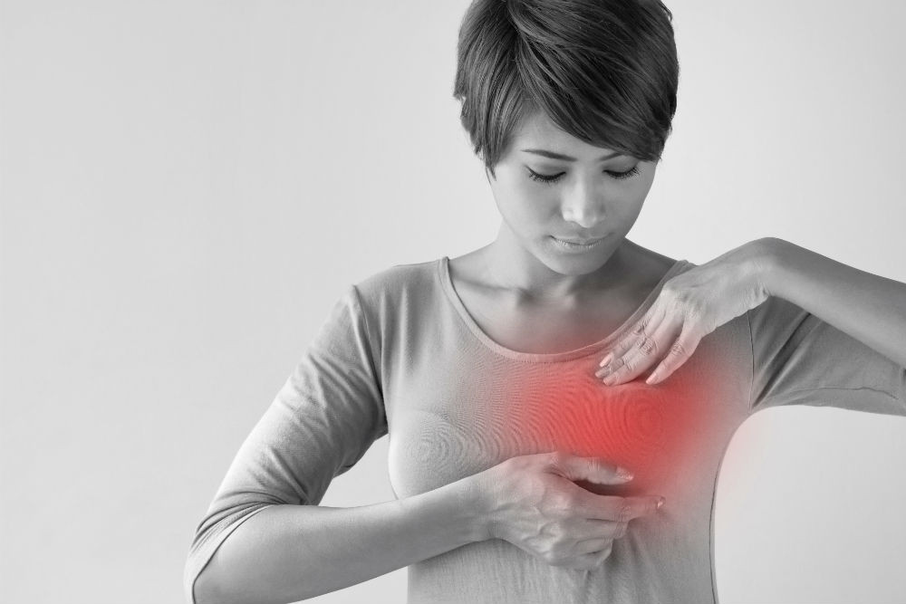 Mellrák vagy Emlődaganat